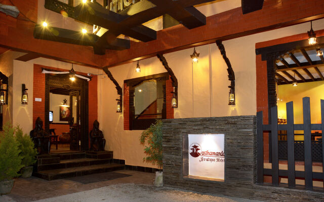 Kasthamandap Boutique Hotel