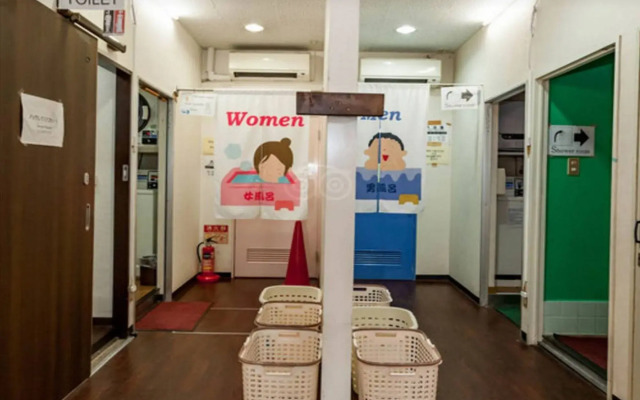 Hotel Raizan North South Namba