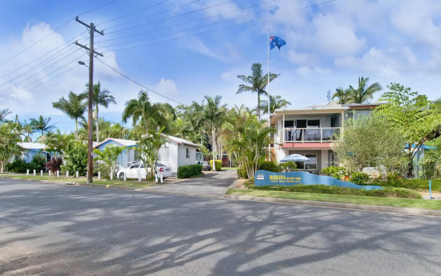 Marina Holiday Park