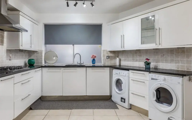 Luxury Villa 6-bed Next to Marble Arch