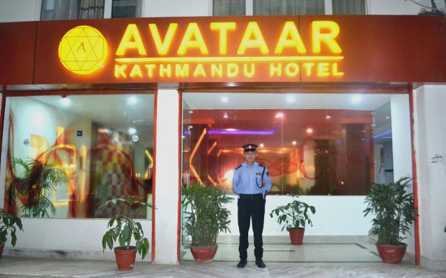 Avataar Kathmandu Hotel