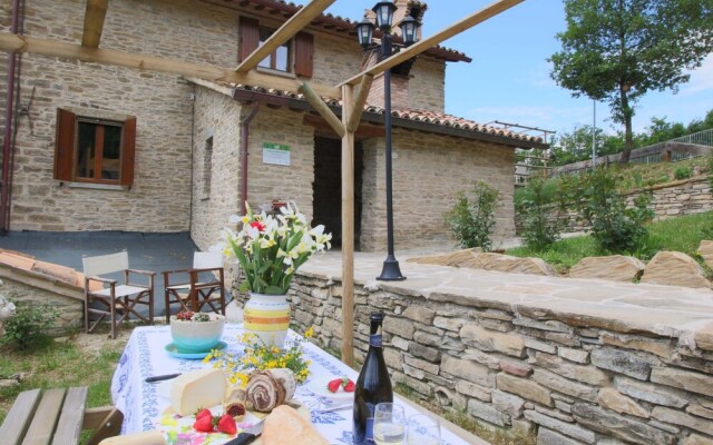 Farmhouse in the Marche With Swimming Pool