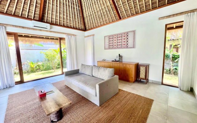 Peninsula Bay Resort – Guest Rooms – Tanjung Benoa