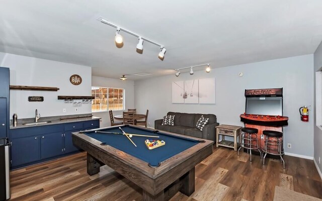 016 - Evergreen Retreat