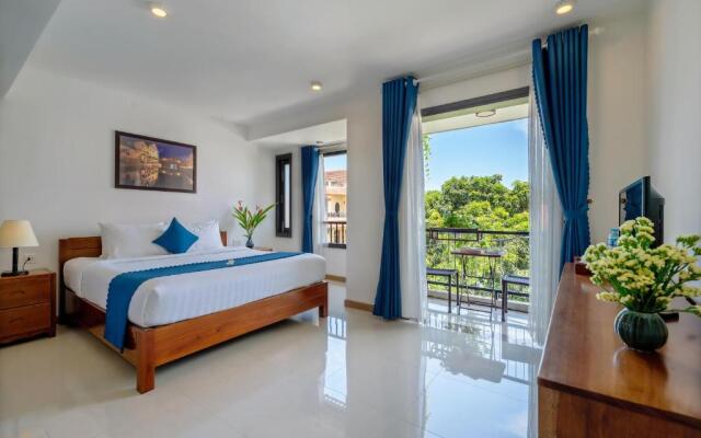 Sands River Hoi An Villa