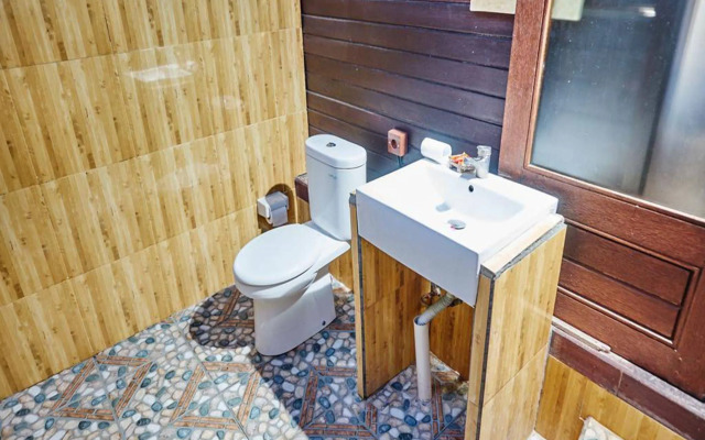 Sunrise Ocean Hut's Lembongan