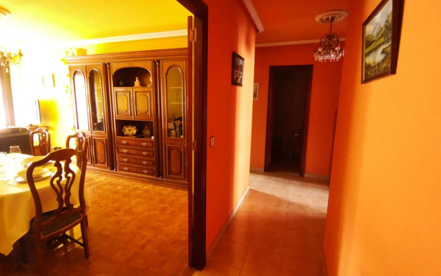 Piso amplio y luminoso, La Pomar