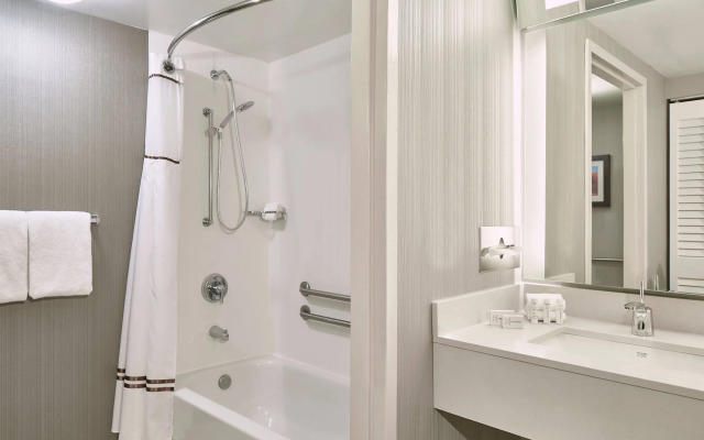 Courtyard Portland Downtown/Convention Center