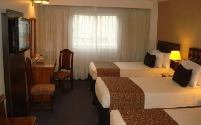 Vidda y Viken Apart Hotel