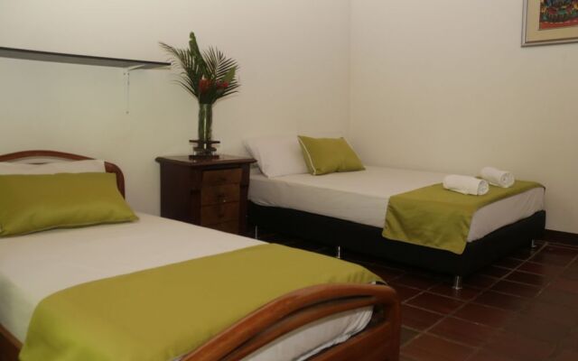 Finca Hotel Morichal Santa Fe