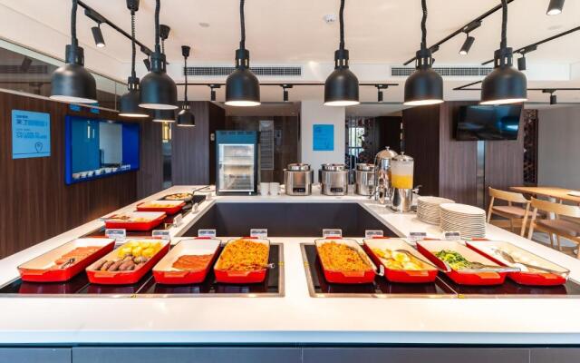 Holiday Inn Express Shanghai Baoshan Baoyang by IHG