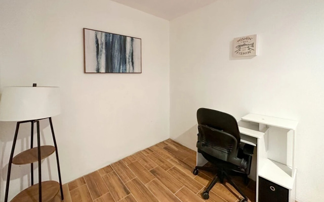 Spacious 3BR House Near Iconic Sandy Beach