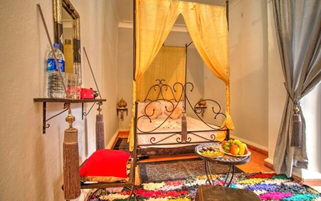 Riad Des Remparts And Spa