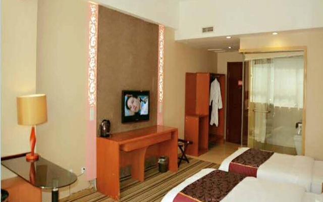 Tian Tong Hotel – Guest Rooms – Dalian