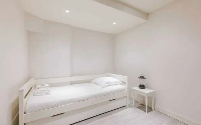 Modern Apartment - 2br/6p - Saint-ambroise