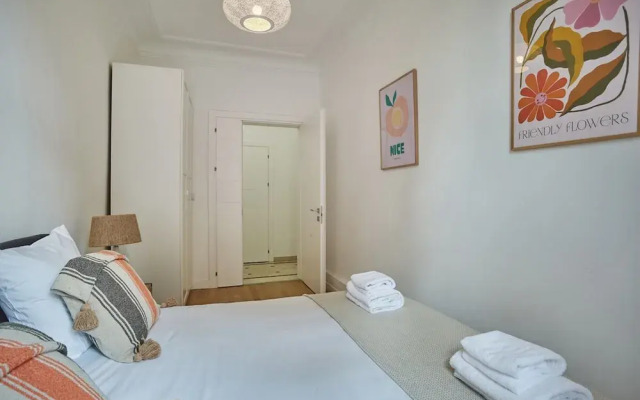 Superb Apartment Center of Paris/montmartre