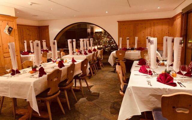 Albana Hotel Silvaplana