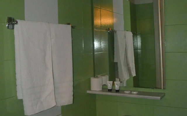 N E P center Hotel Rodos
