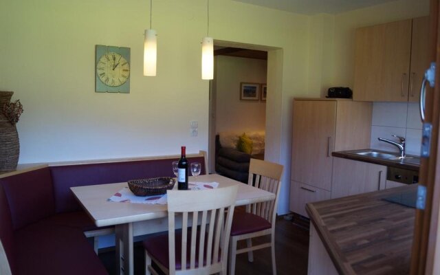 Appartement Gästehaus Aloisia