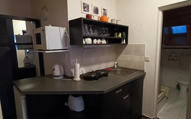 Apartmány Nový Svět 548