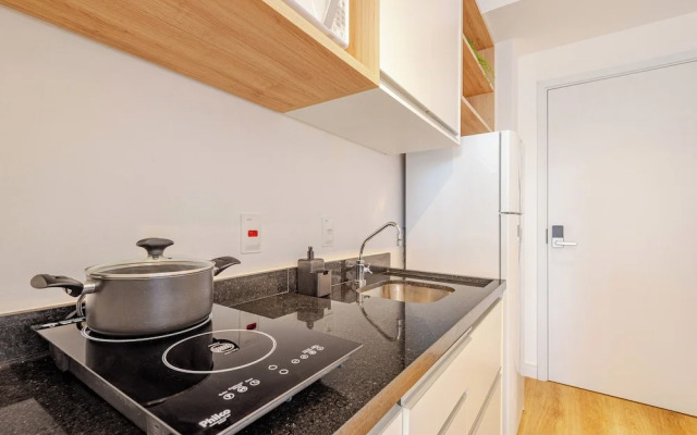 Roomo Parque Augusta Residencial