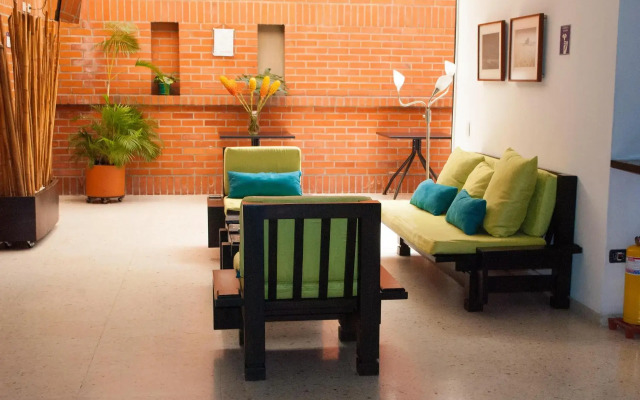 Hotel Casa Santa Monica Norte