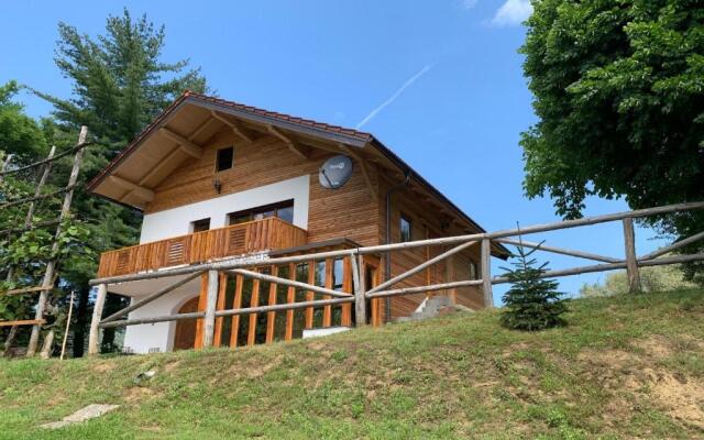 Holiday Home Liberg With Hot tub and Sauna