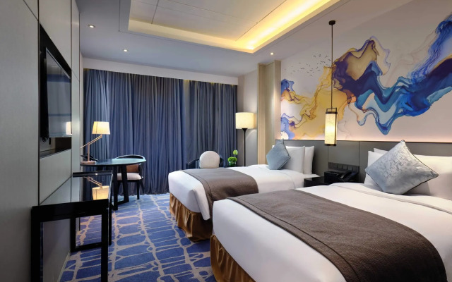 Primus Hotel Shanghai Sanjiagang