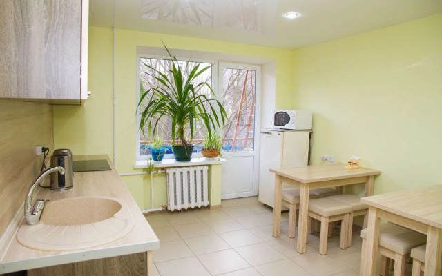 Rehabilitation Center named after G.M.Beriyev