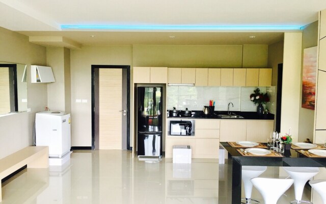 Nai Harn Condominium