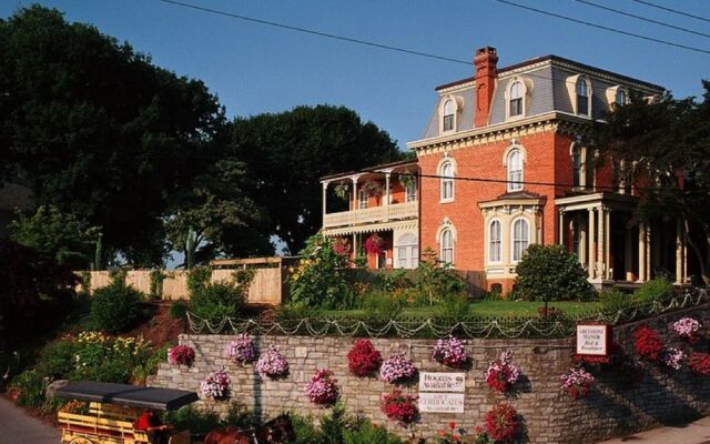 Greystone Manor Bed & Breakfast