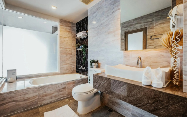 So Boutique Pattaya Hotel and Residences