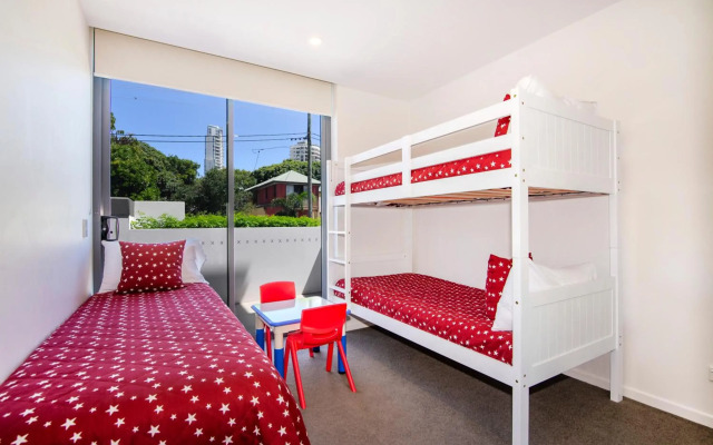 Ruby Gold Coast by CLLIX