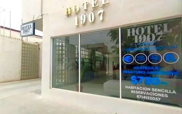 Hotel 1907