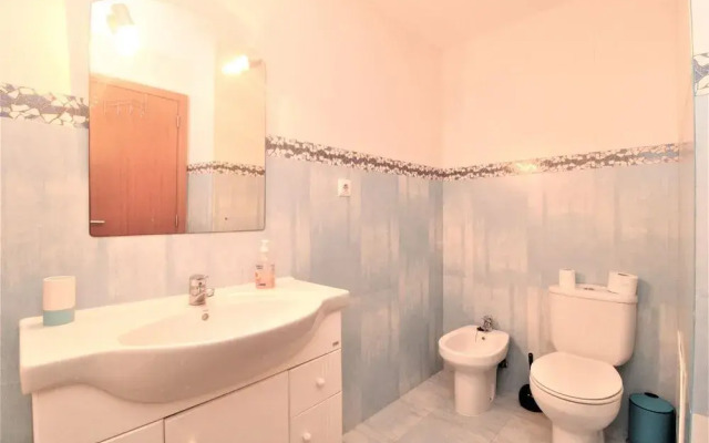 Apartment With Very Big Garden Near Beach