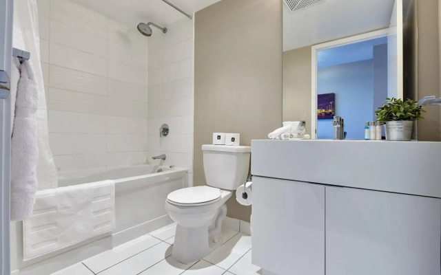 Atlas Suites Furnished Apartments- Iceboat Terrace