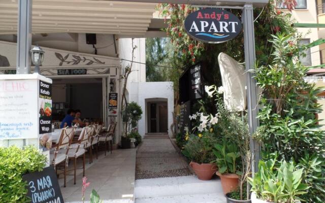 Andy's Apartment Marmaris
