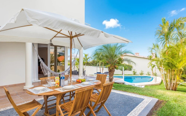 Villa America by MHM