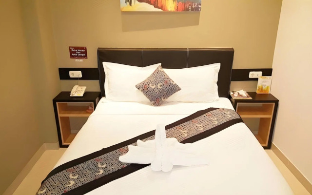 Sunrise Hotel Jogja
