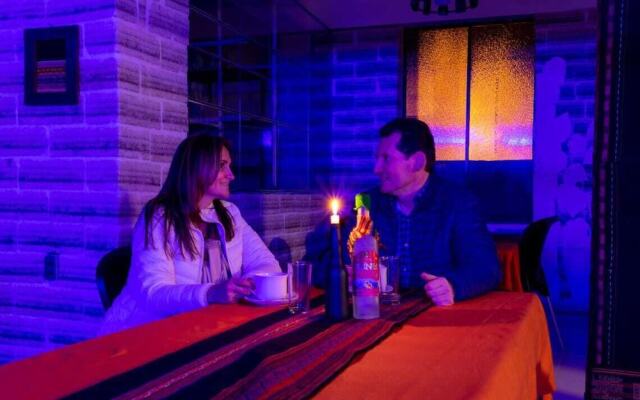 Hotel Kachi de Uyuni