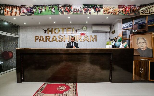 OYO Flagship 50138 Hotel Parashuram ISBT