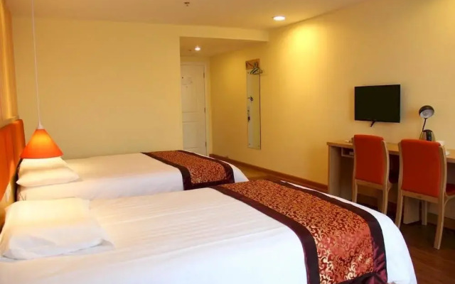 Home Inn Shengqi Road - Laiyang