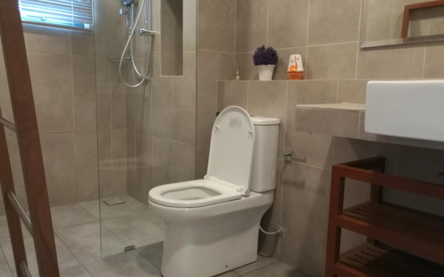 Timur Bay Seafront Residence Kuantan – Bathroom – Balok