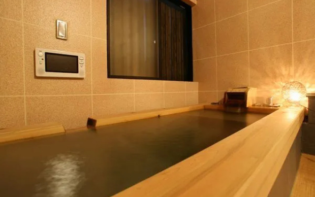 Kamegawa Onsen Yuyu