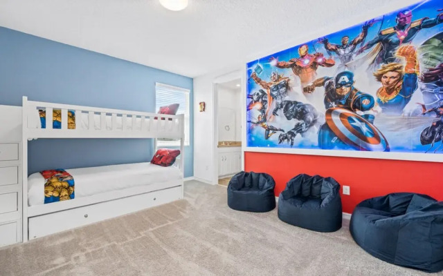 9 BR Hacienda Magallanes by AV Dreams