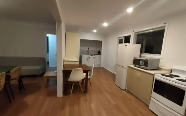 3 Bedroom Garden Chalet A