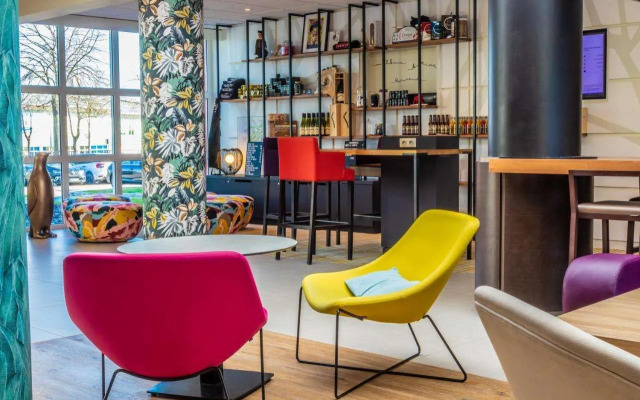 Novotel Lyon Bron Eurexpo