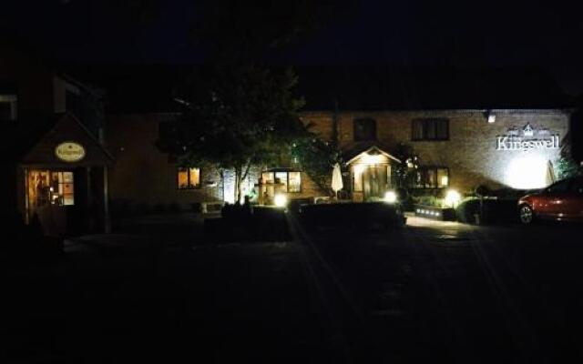 Kingswell Hotel & Restaurant - Boutique Hotel