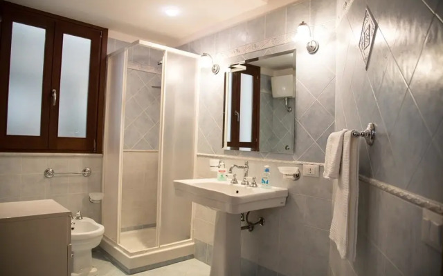 Apartment With one Bedroom in Castelbuono, With Furnished Balcony and