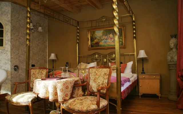 Exempel Schlafstuben Und Quartier Langer Hals